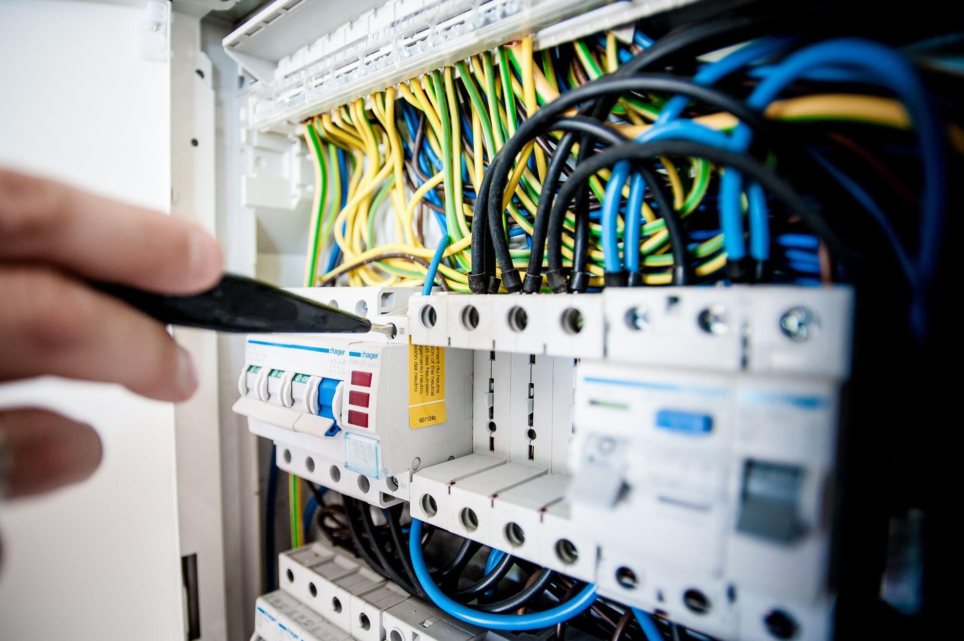 Électricien à Montélimar